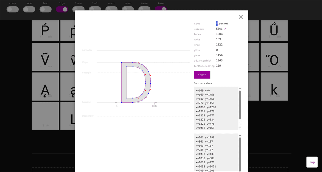 Image of the solve